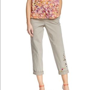 TRINA TURK Jeweled Pant